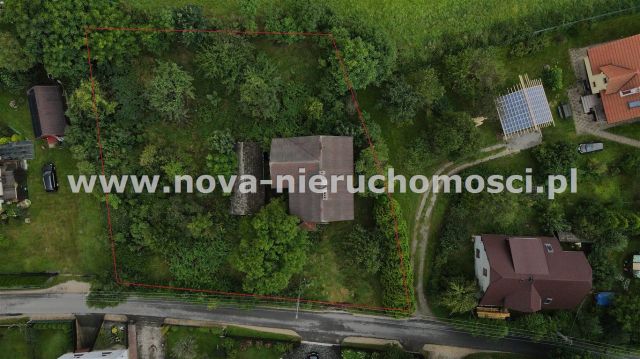 dom wolnostojący, 6 pokoi Cisiec, ul. Doliny. Zdjęcie 6