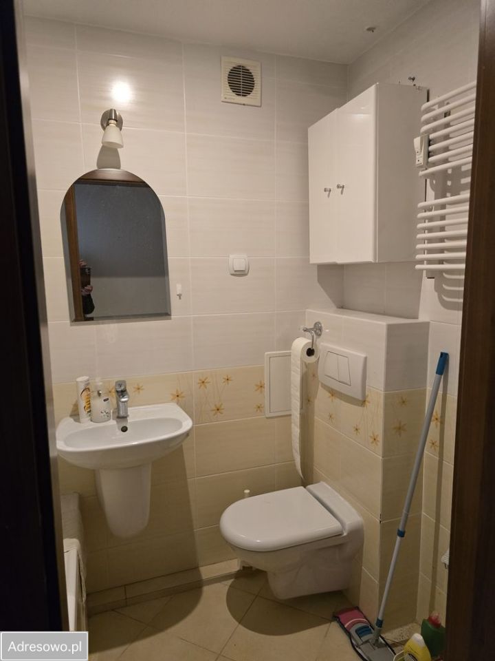 Mieszkanie 1-pokojowe Poznań Winogrady, os. Przyjaźni. Zdjęcie 15