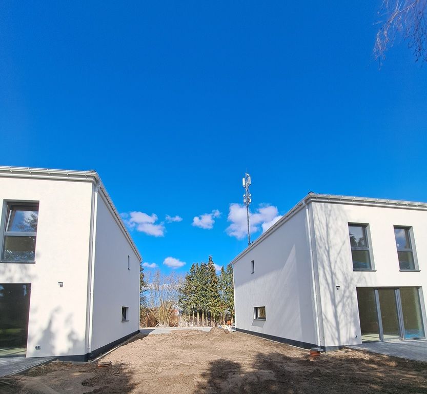 bliźniak, 5 pokoi Szczecin Bezrzecze. Zdjęcie 2