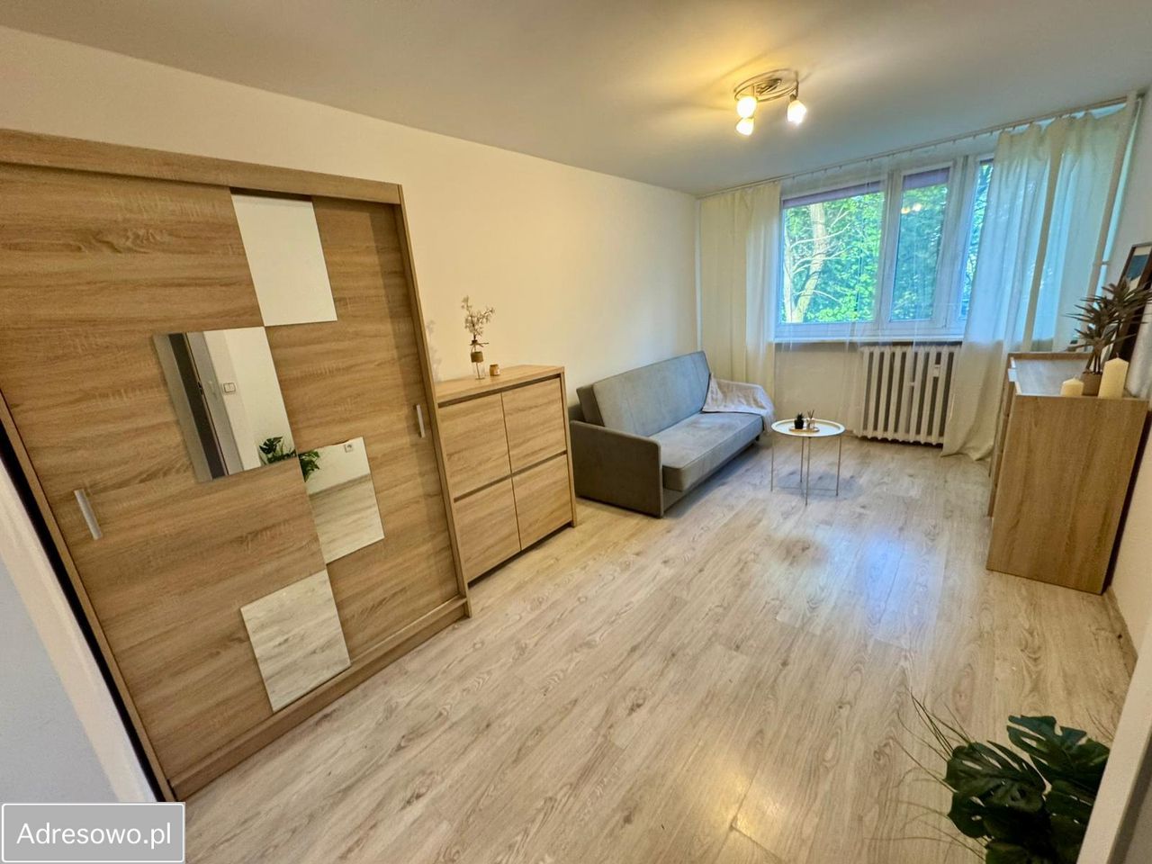 Mieszkanie 2-pokojowe Opole Zaodrze, ul. Alojzego Dambonia. Zdjęcie 4