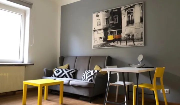 Mieszkanie 2-pokojowe Warszawa Śródmieście, al. Wyzwolenia