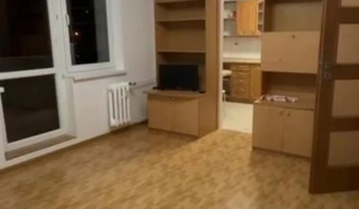 Mieszkanie 1-pokojowe Łódź Radogoszcz, ul. Pasieczna