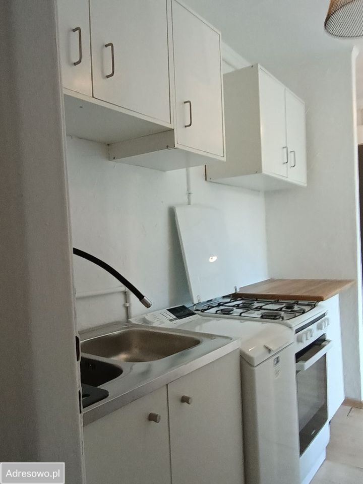Mieszkanie 1-pokojowe Warszawa Wola, ul. Grójecka. Zdjęcie 8