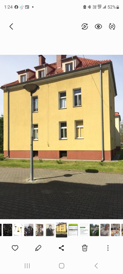 Mieszkanie 2-pokojowe Szczybały Giżyckie. Zdjęcie 2