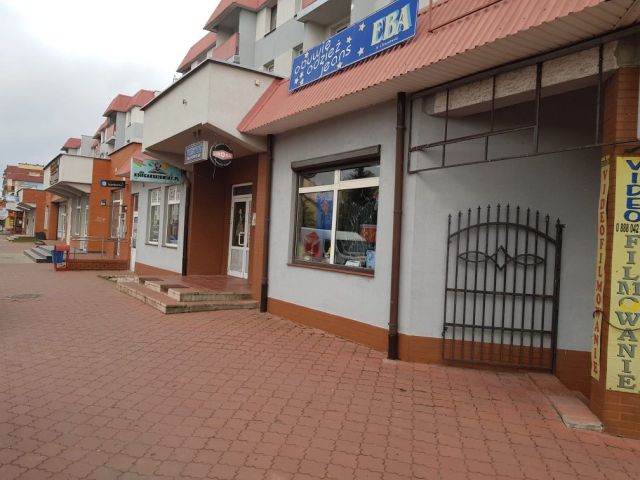 Lokal Grajewo, os. Centrum. Zdjęcie 1