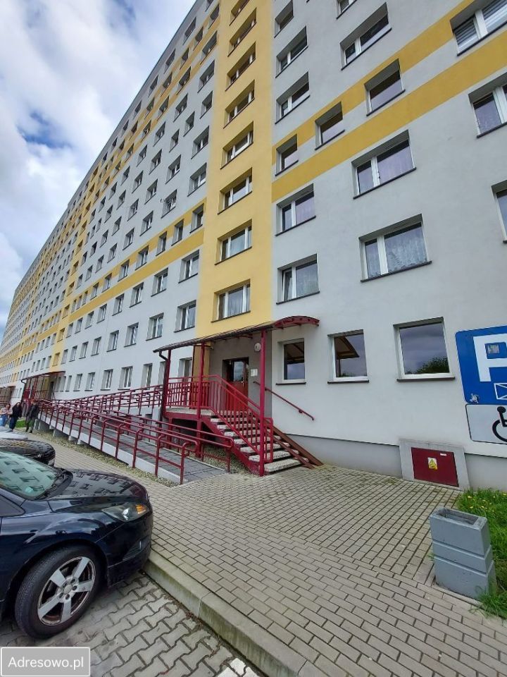 Mieszkanie 3-pokojowe Rybnik Maroko-Nowiny, ul. św. Józefa