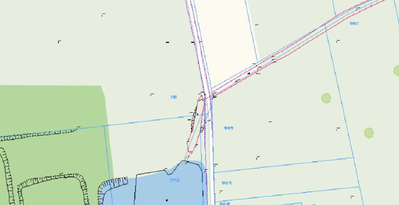 Działka budowlana Kowala-Kolonia, ul. Zakątek. Zdjęcie 5