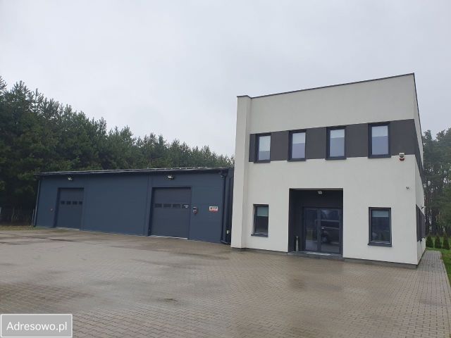 Działka inwestycyjna Komorniki, ul. Piaseczyńska. Zdjęcie 1