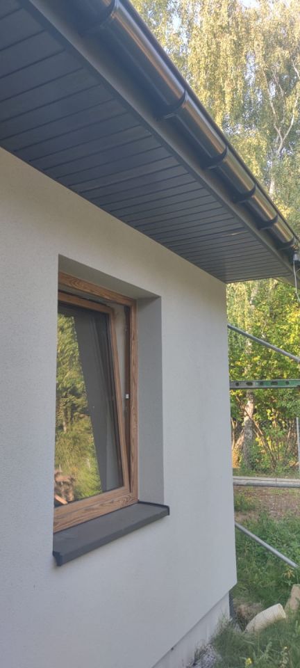 dom wolnostojący, 3 pokoje Tkaczewska Góra, ul. Czeremchy. Zdjęcie 3