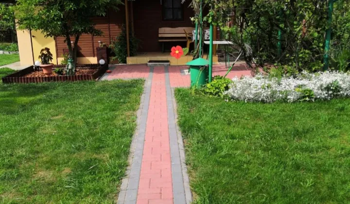 Działka rod Połaniec, ul. Działkowców