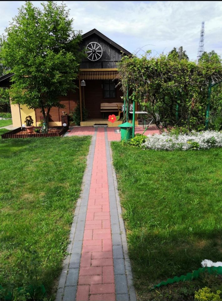 Działka rod Połaniec, ul. Działkowców