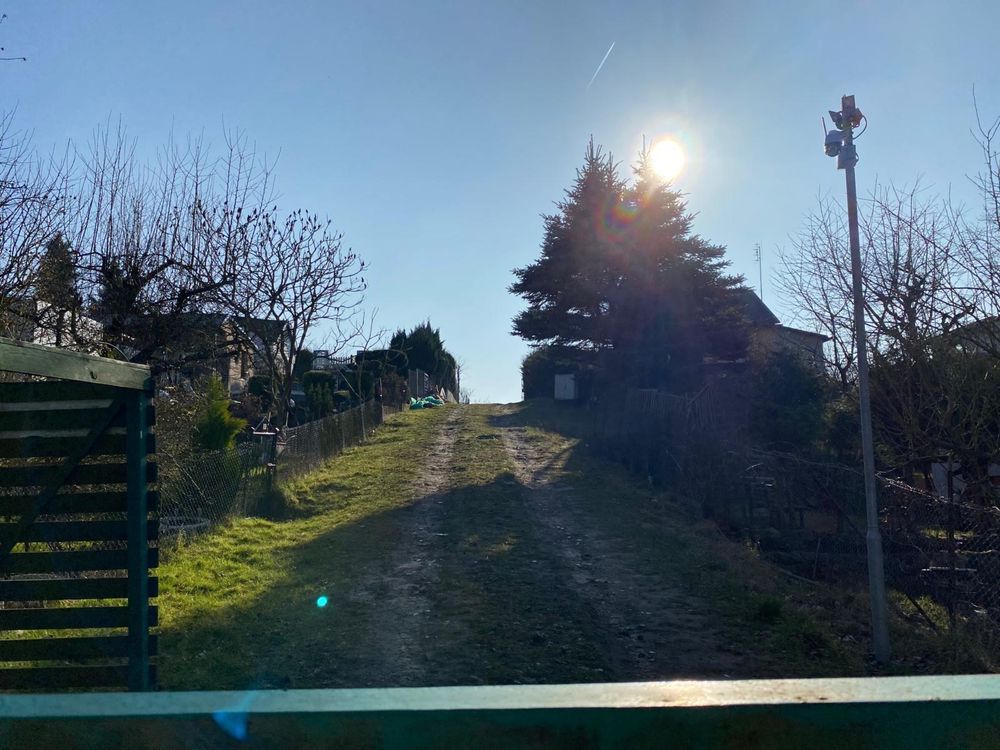 Działka rod Szczecin Zdroje. Zdjęcie 4