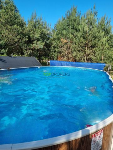 Działka rekreacyjna Janopole. Zdjęcie 14