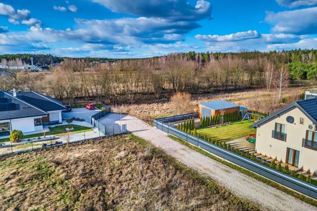 Działka budowlana Kąty Węgierskie. Zdjęcie 15