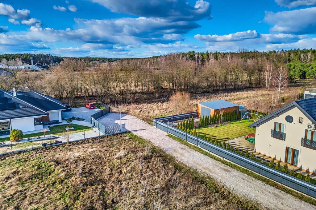 Działka budowlana Kąty Węgierskie. Zdjęcie 15