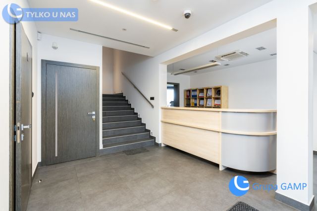 Biuro Kraków Skotniki, ul. Księdza Franciszka Trockiego. Zdjęcie 5