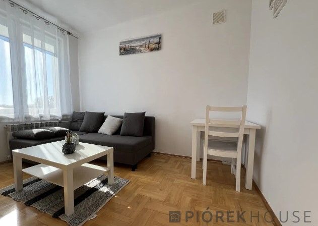 Mieszkanie 1-pokojowe Warszawa Mokotów, ul. Racławicka. Zdjęcie 1