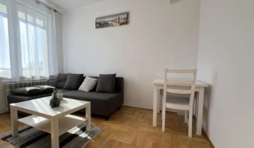 Mieszkanie 1-pokojowe Warszawa Mokotów, ul. Racławicka