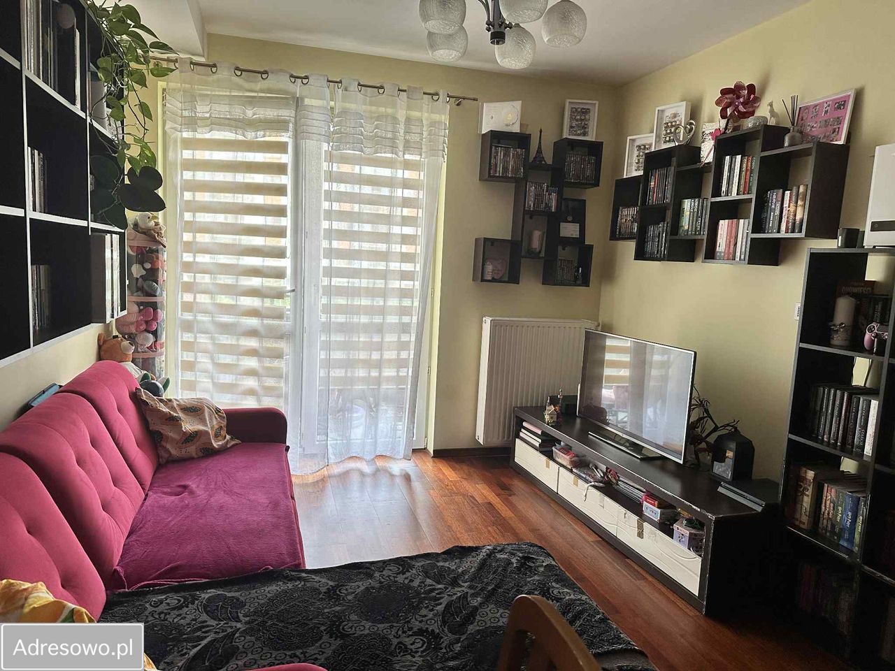 Mieszkanie 2-pokojowe Warszawa Bemowo