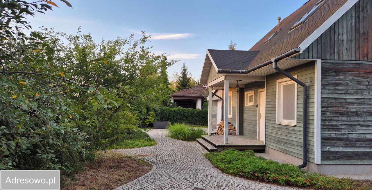 dom wolnostojący, 5 pokoi Dziekanów Nowy. Zdjęcie 15