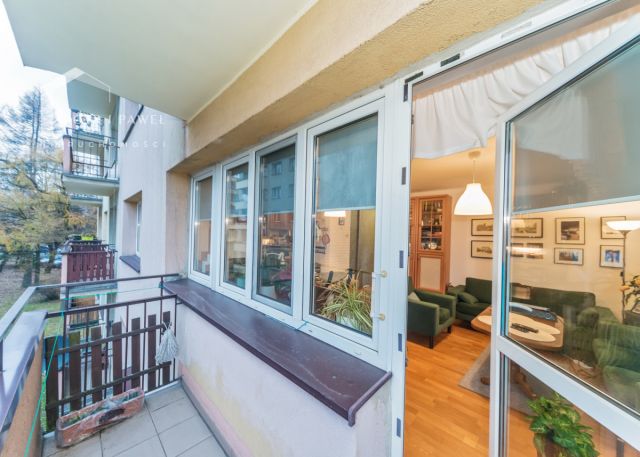 Mieszkanie 3-pokojowe Bielsko-Biała, ul. Michała Drzymały. Zdjęcie 17