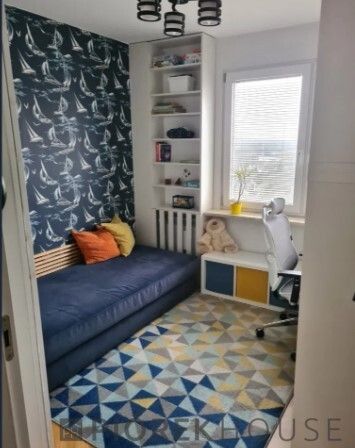 Mieszkanie 3-pokojowe Warszawa Bielany, ul. Pabla Nerudy. Zdjęcie 4