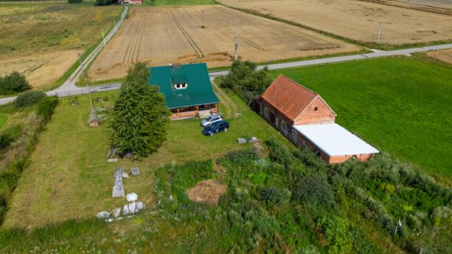 dom wolnostojący, 6 pokoi Bornice. Zdjęcie 4