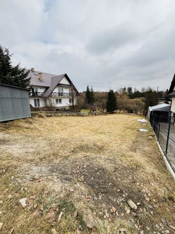 Działka budowlana Nowy Targ, ul. Cypriana Kamila Norwida. Zdjęcie 1