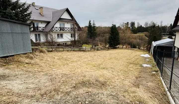 Działka budowlana Nowy Targ, ul. Cypriana Kamila Norwida