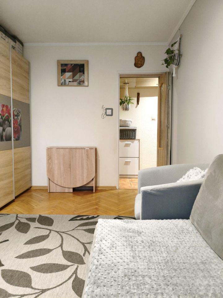 Mieszkanie 2-pokojowe Puławy Centrum, Leśna. Zdjęcie 5