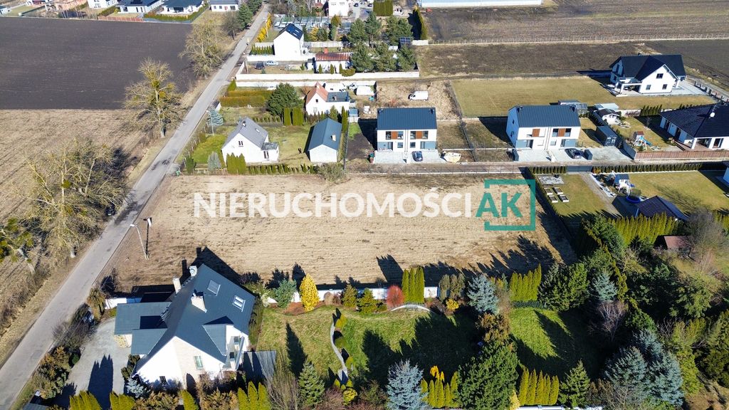 Działka budowlana Tarnowo Podgórne, ul. Marianowska. Zdjęcie 4