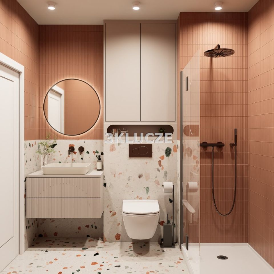 Mieszkanie 2-pokojowe Lublin Śródmieście. Zdjęcie 8