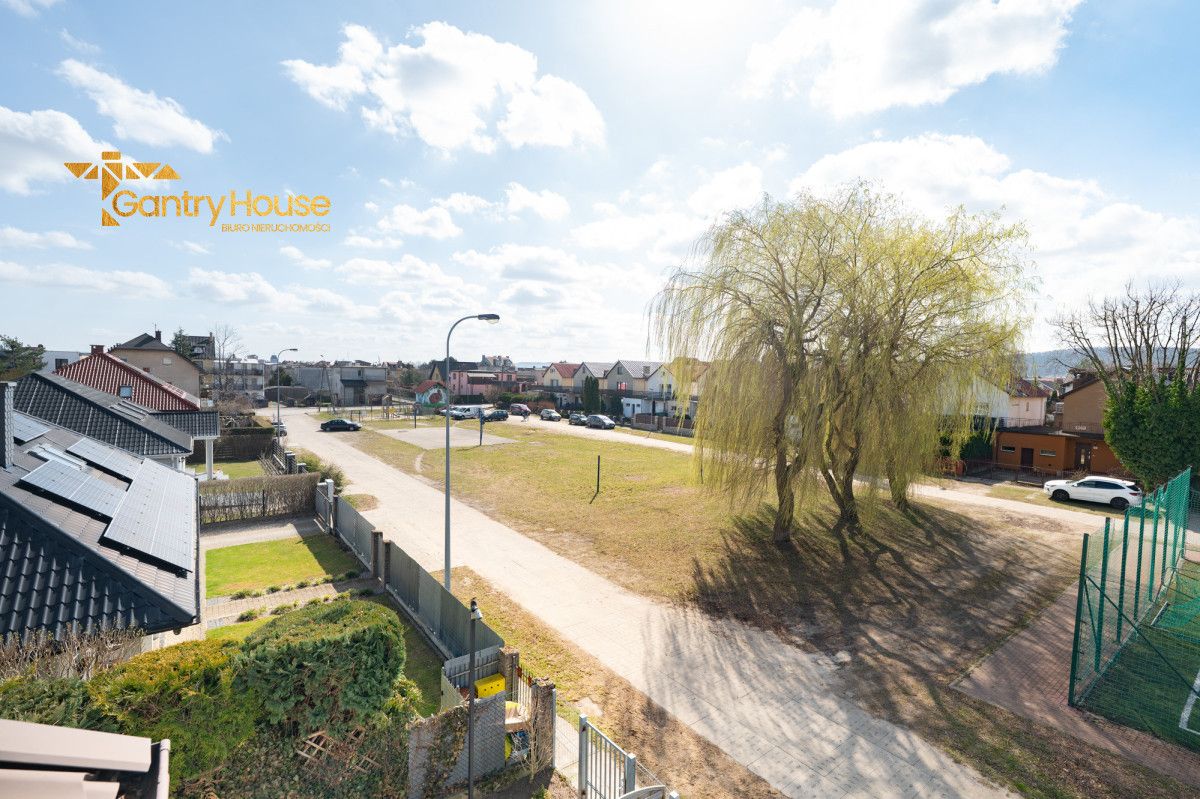 Mieszkanie 3-pokojowe Rumia, ul. Konstantego Ildefonsa Gałczyńskiego. Zdjęcie 13