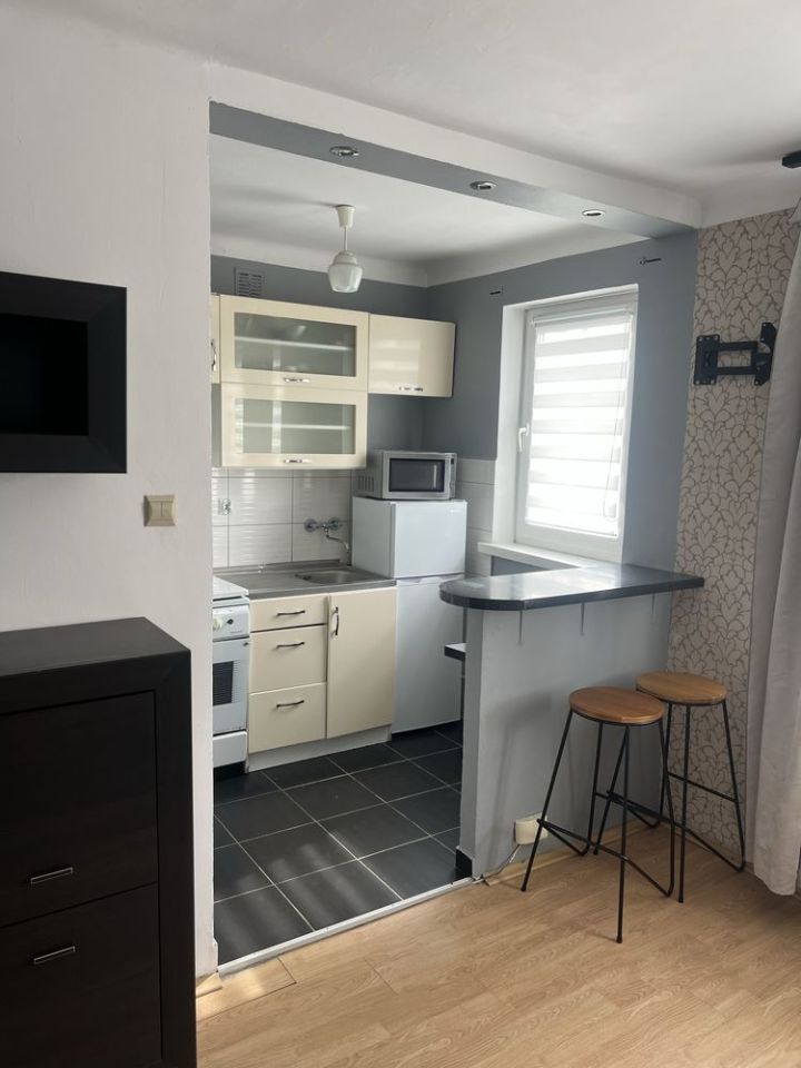 Mieszkanie 1-pokojowe Lublin Śródmieście, ul. Muzyczna. Zdjęcie 3