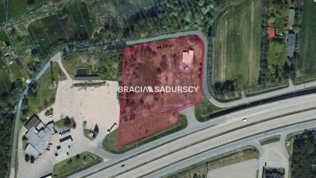 Działka inwestycyjna Studzianki. Zdjęcie 3