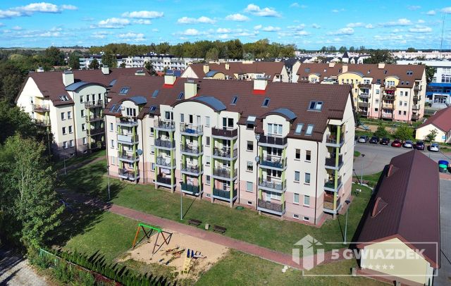 Mieszkanie 1-pokojowe Szczecinek, ul. Kosińskiego. Zdjęcie 3