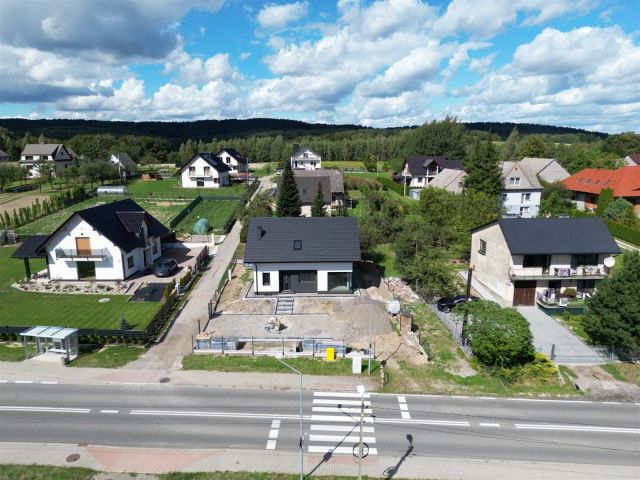 dom wolnostojący, 5 pokoi Jawornik, Południowa. Zdjęcie 2