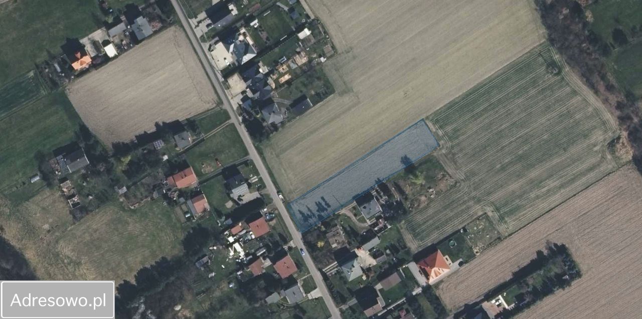 Działka budowlana Ornontowice, ul. Kolejowa. Zdjęcie 3
