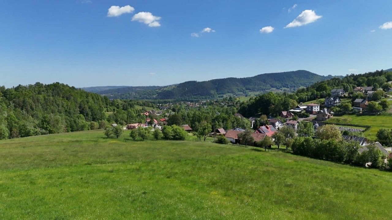 Działka rolno-budowlana Nawojowa, ul. Zamkowa. Zdjęcie 5