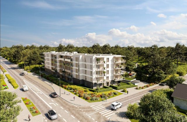 Mieszkanie 3-pokojowe Warszawa Wawer, ul. Korkowa. Zdjęcie 1