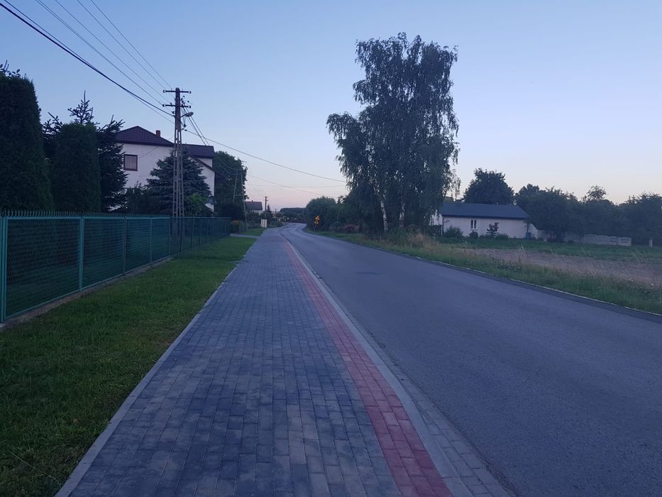 Działka budowlana Potok Wielki. Zdjęcie 4