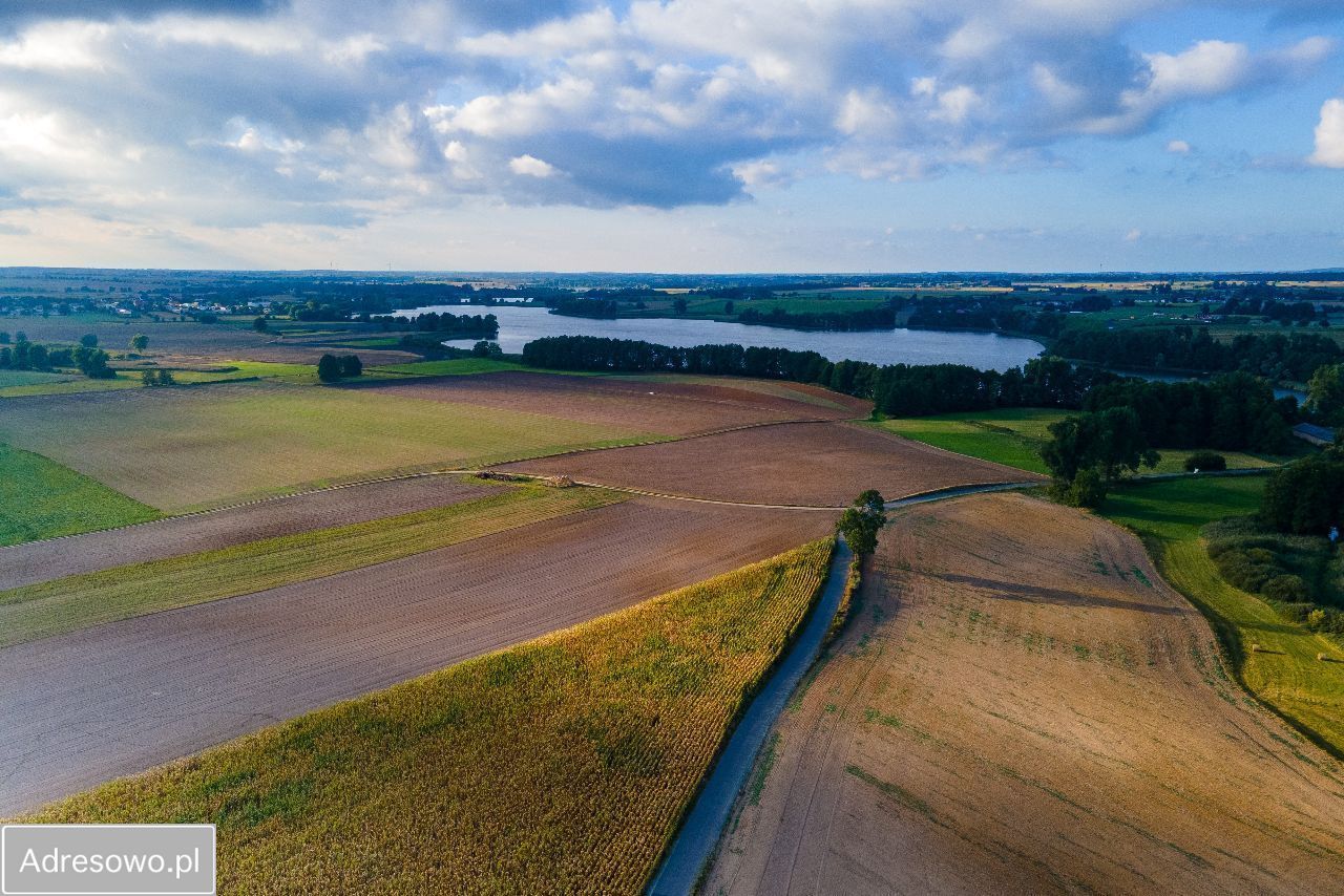 Działka budowlana Komratowo. Zdjęcie 4