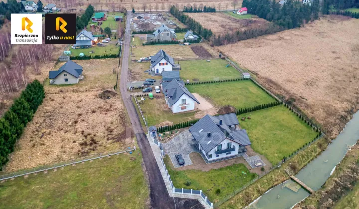 Działka budowlana Tczew, Bursztynowa