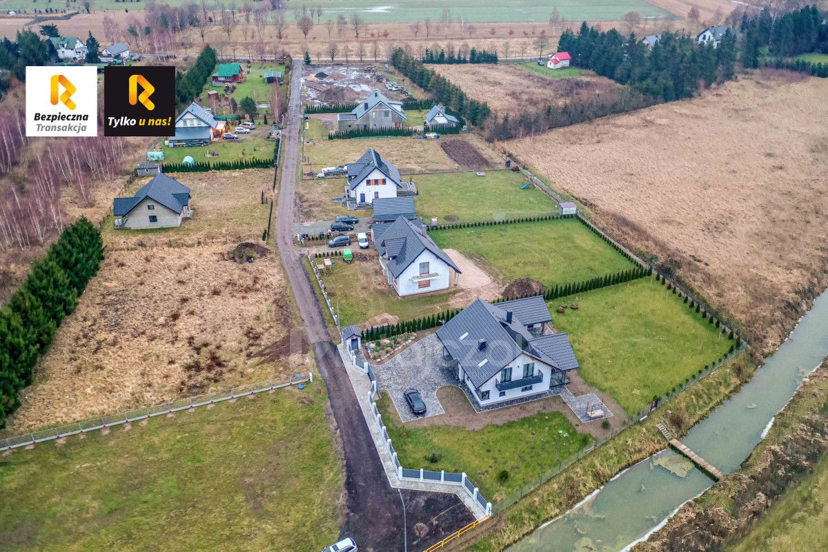 Działka budowlana Tczew, Bursztynowa. Zdjęcie 1