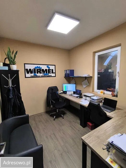 Hala/magazyn Będzin. Zdjęcie 3