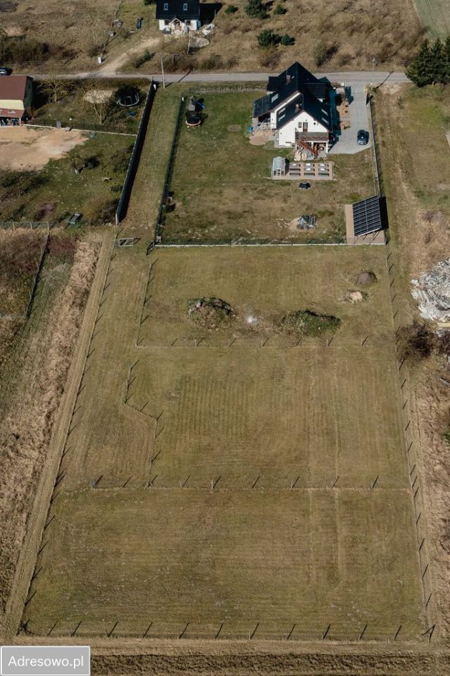 Działka budowlana Tychowo. Zdjęcie 5