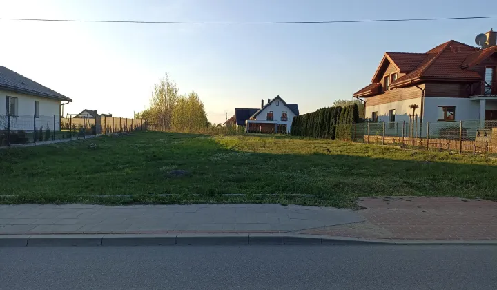 Działka budowlana Choroszcz, ul. Tadeusza Kościuszki