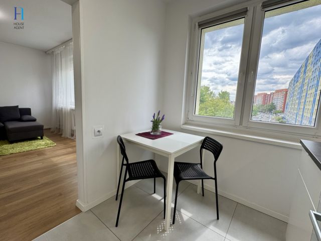 Mieszkanie 1-pokojowe Łódź Retkinia, ul. Olimpijska. Zdjęcie 6