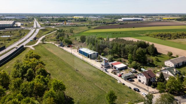 Działka inwestycyjna Tłuste. Zdjęcie 2