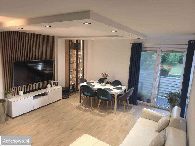 Mieszkanie 3-pokojowe Szczecin, ul. Małe Błonia. Zdjęcie 1